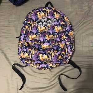 Vans x Disney Villain Backpack